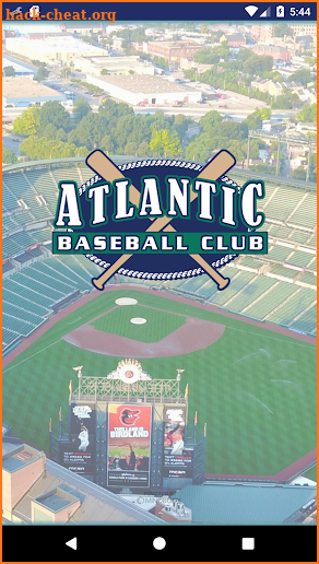 Atlantic Baseball Club screenshot