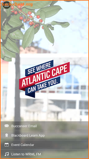 Atlantic Cape Connect screenshot