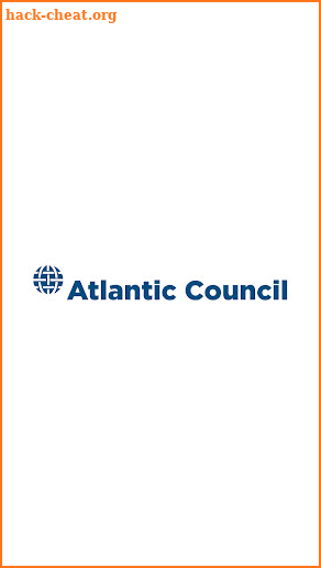 Atlantic Council screenshot