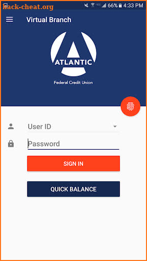 Atlantic Mobile screenshot