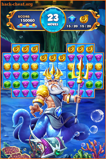 Atlantis Age screenshot