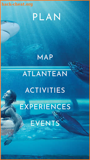 Atlantis Bahamas screenshot