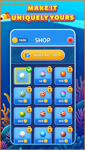 Atlantis Bounce screenshot