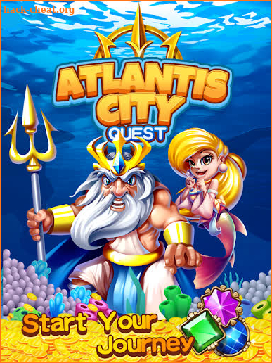 Atlantis City Quest screenshot