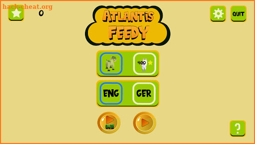 Atlantis Feedy screenshot