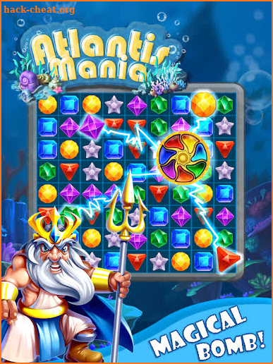 Atlantis Mania screenshot