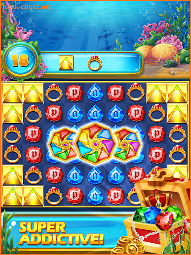 Atlantis Treasure screenshot
