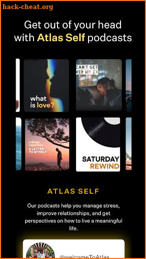 Atlas Co screenshot