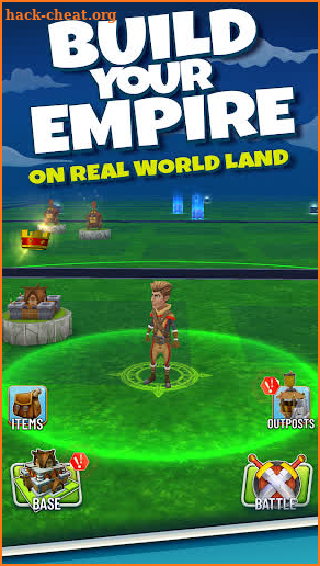 Atlas Empires - Build an AR Empire screenshot