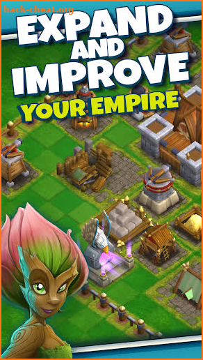 Atlas Empires - Build an AR Empire screenshot