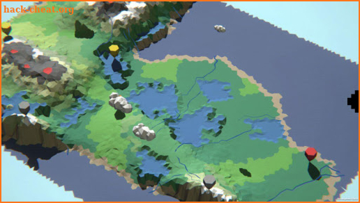 A.t.l.a.s. (Fantasy Map Generator) screenshot