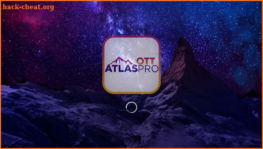 ATLAS PRO OTT screenshot