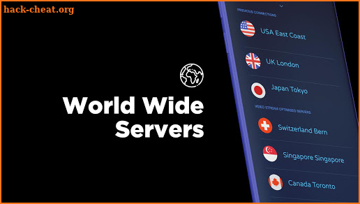 Atlas VPN - Fastest Free VPN & Wi-Fi Hotspot VPN screenshot