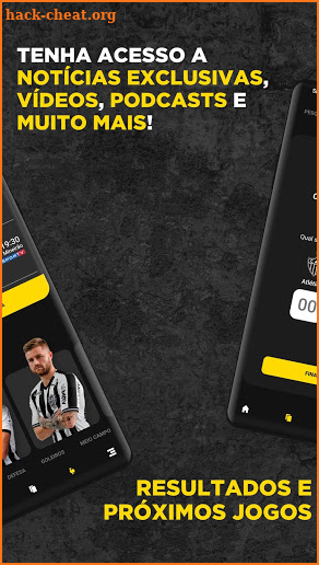 Atlético Oficial screenshot
