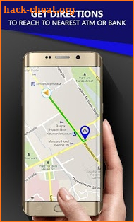 ATM Finder & Bank Locator screenshot