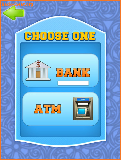 ATM Machine Simulator - Shopping Game screenshot