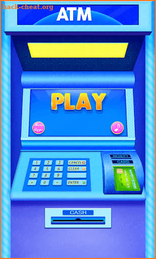 ATM Simulator Cash and Money screenshot