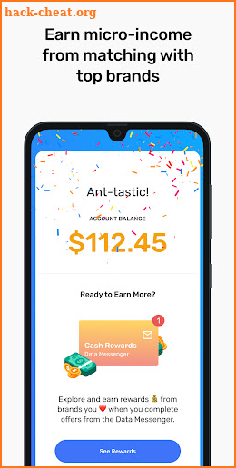 ATM.com - Earn Money screenshot