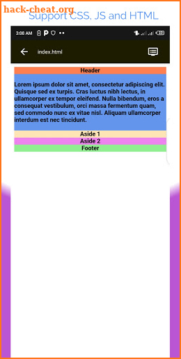 Atom: Code Editor Pro + screenshot