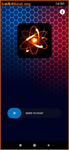 Atom Effect screenshot