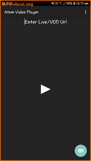 Atom Video Player screenshot