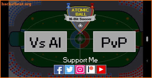 Atomic Ball screenshot
