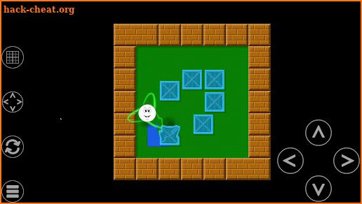 Atomic Egg Puzzles screenshot