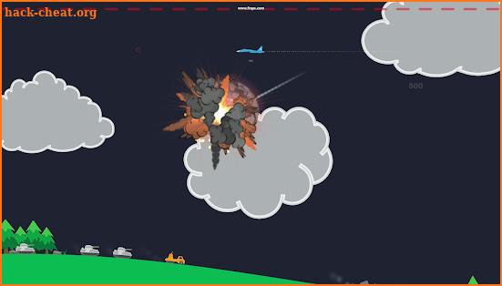 Atomic Fighter Bomber Pro screenshot
