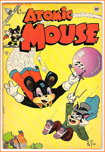 Atomic Mouse 5 screenshot