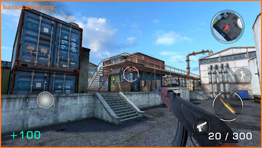 Atomic Warfare : Mobile FPS screenshot