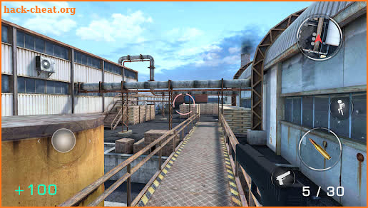 Atomic Warfare : Mobile FPS screenshot
