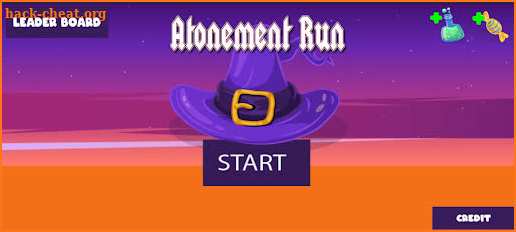 Atonement Run screenshot