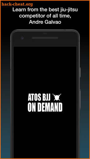 Atos BJJ On Demand screenshot