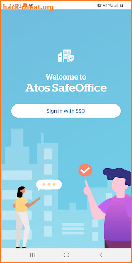 Atos SafeOffice screenshot