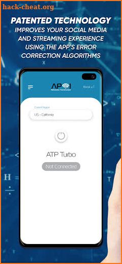 ATP Turbo screenshot