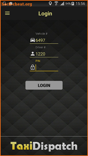 ATS - Driver App screenshot