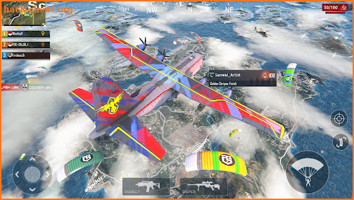 ATSS 2: Offline Shooting Games screenshot