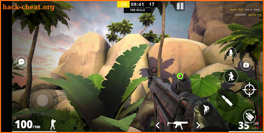Attack Lord screenshot