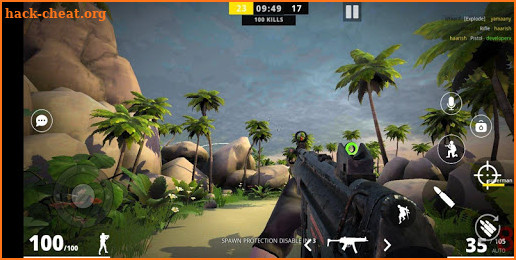 Attack Lord screenshot