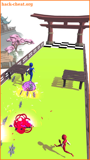 Attack Ninja screenshot