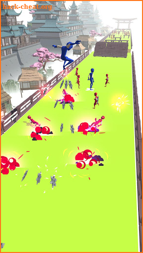 Attack Ninja screenshot