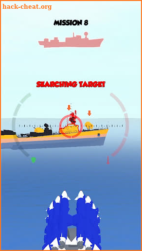 Attack of Warships screenshot