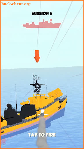 Attack of Warships screenshot