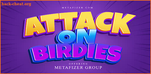 Attack on Birdies screenshot
