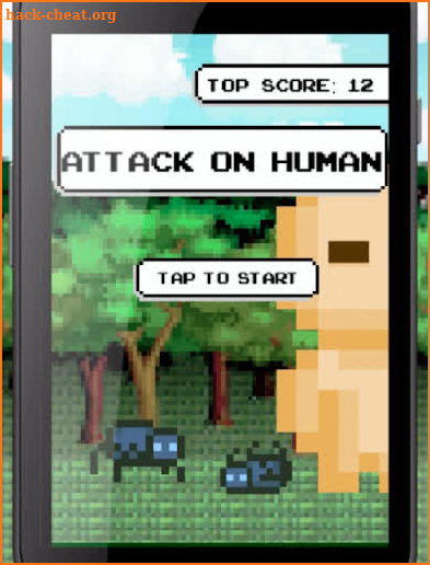 Attack On Human : Spider's Revenge screenshot