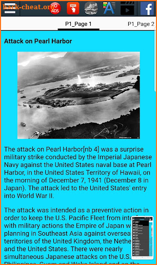 Attack on Pearl Harbor screenshot