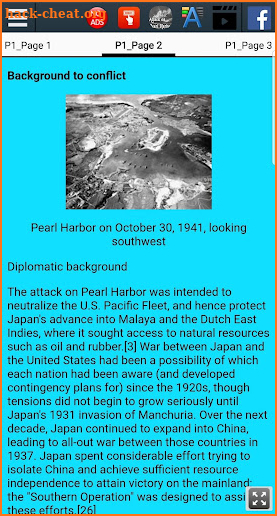 Attack on Pearl Harbor screenshot