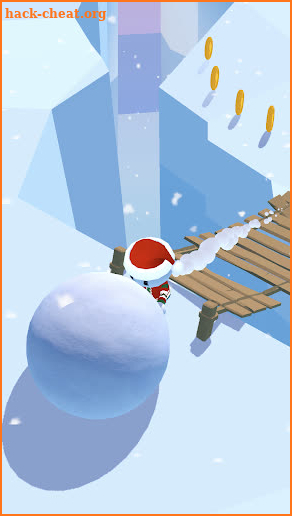 Attack on Snowball screenshot