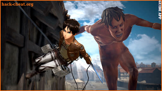 Attack on Titan 2 final Tips for Attack screenshot