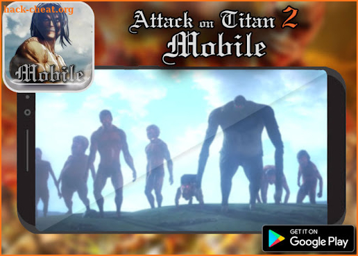 Attack On Titan 3D Game Clue screenshot